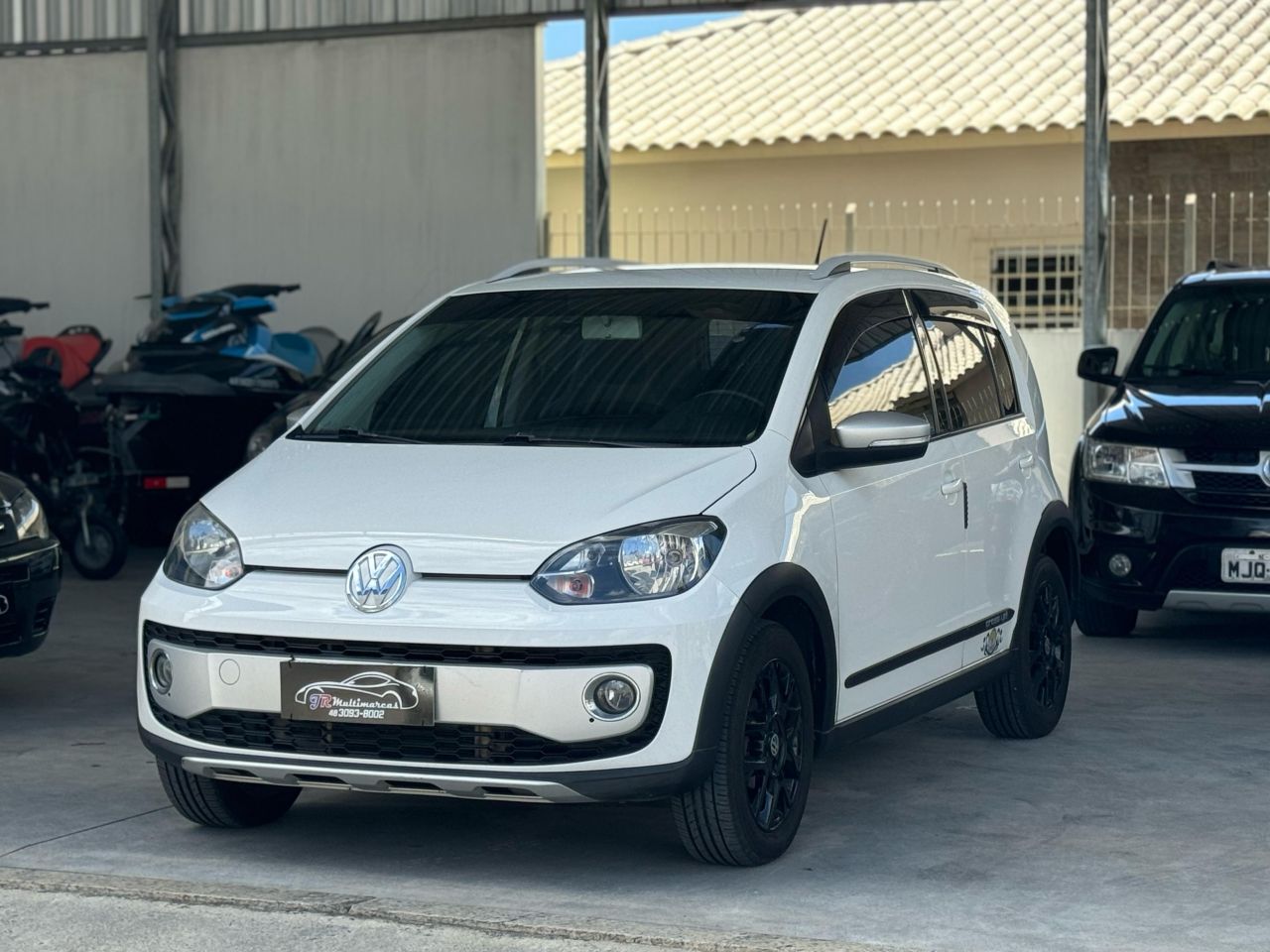 up! cross 1.0 TSI Total Flex 12V 5p