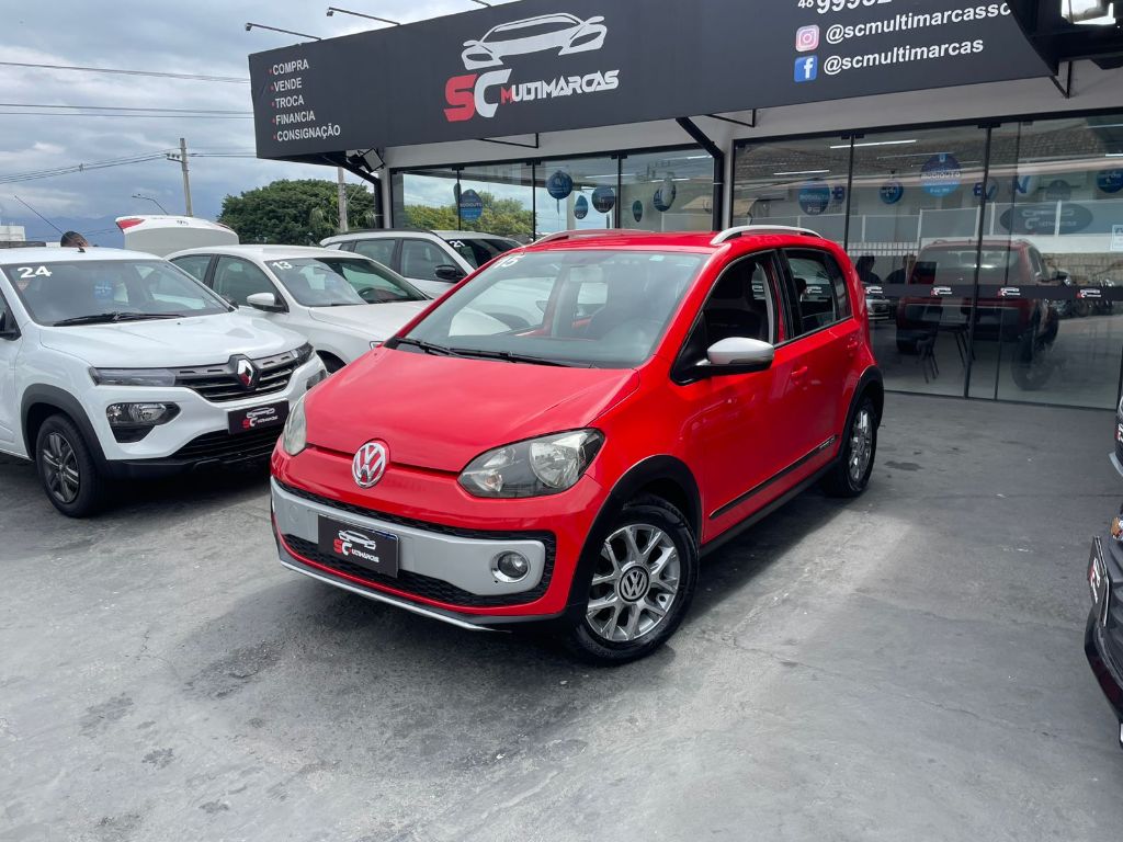 up! cross I MOTION 1.0 T.Flex 12V 5p