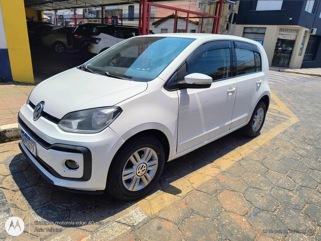 up! move 1.0 Total Flex 12V 5p