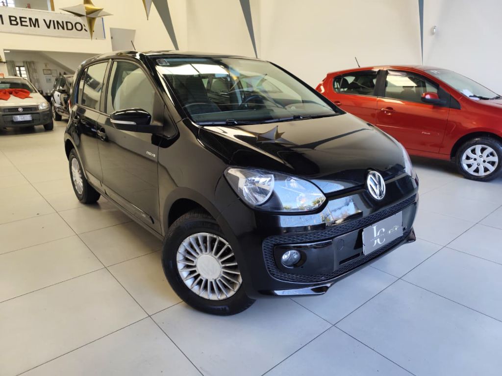 up! move I MOTION 1.0 T. Flex 12V 5p