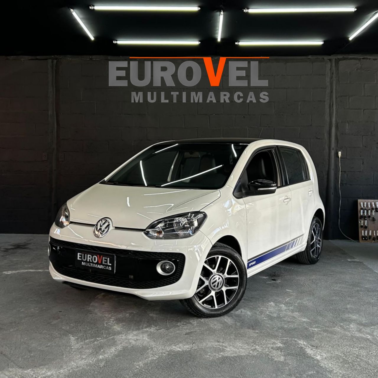 up! SPEED 1.0 TSI T. Flex 12V 5p