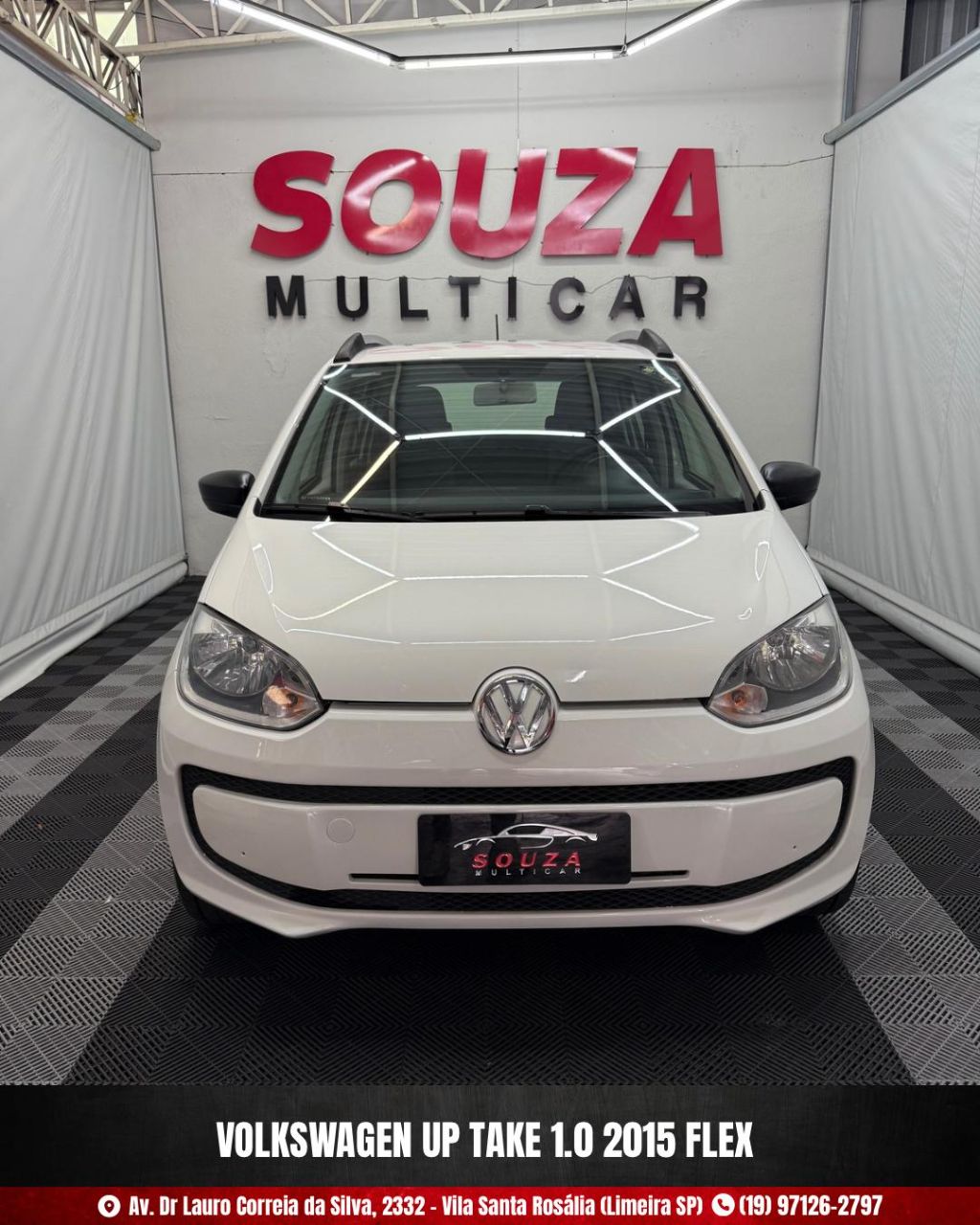 up! take 1.0 Total Flex 12V 5p