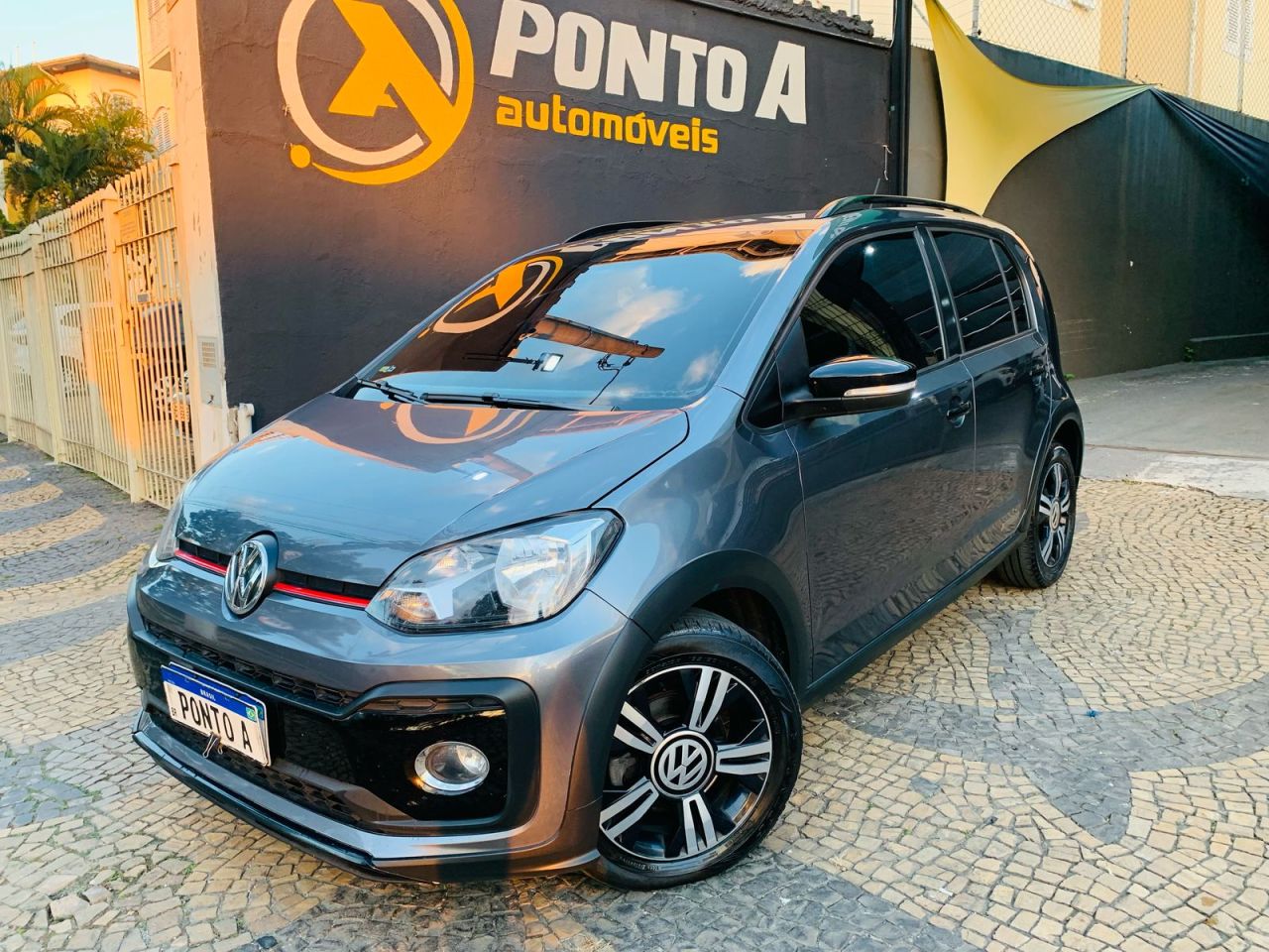 Up! Xtreme 1.0 TSI Total Flex 12V 5p