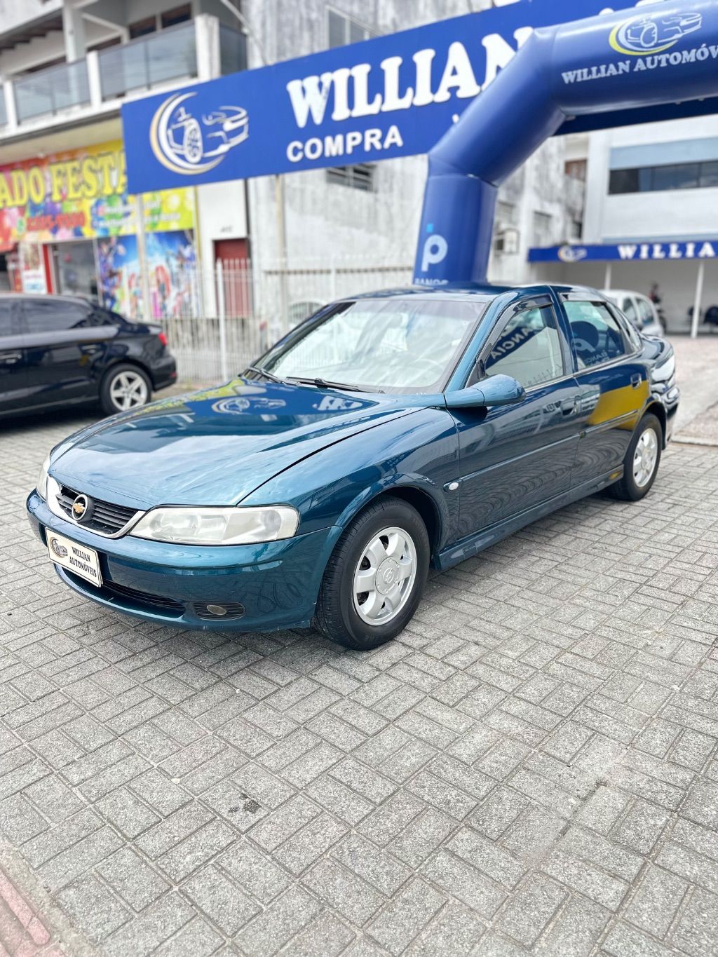 Vectra GLS 2.0 