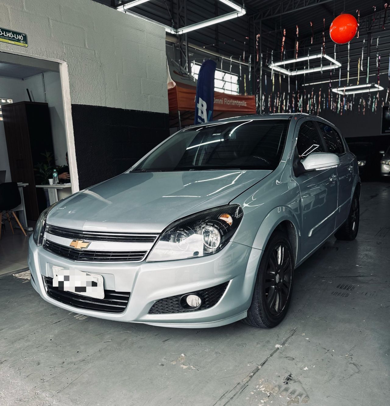 Vectra GT 2.0 MPFI 8V FlexPower Mec.