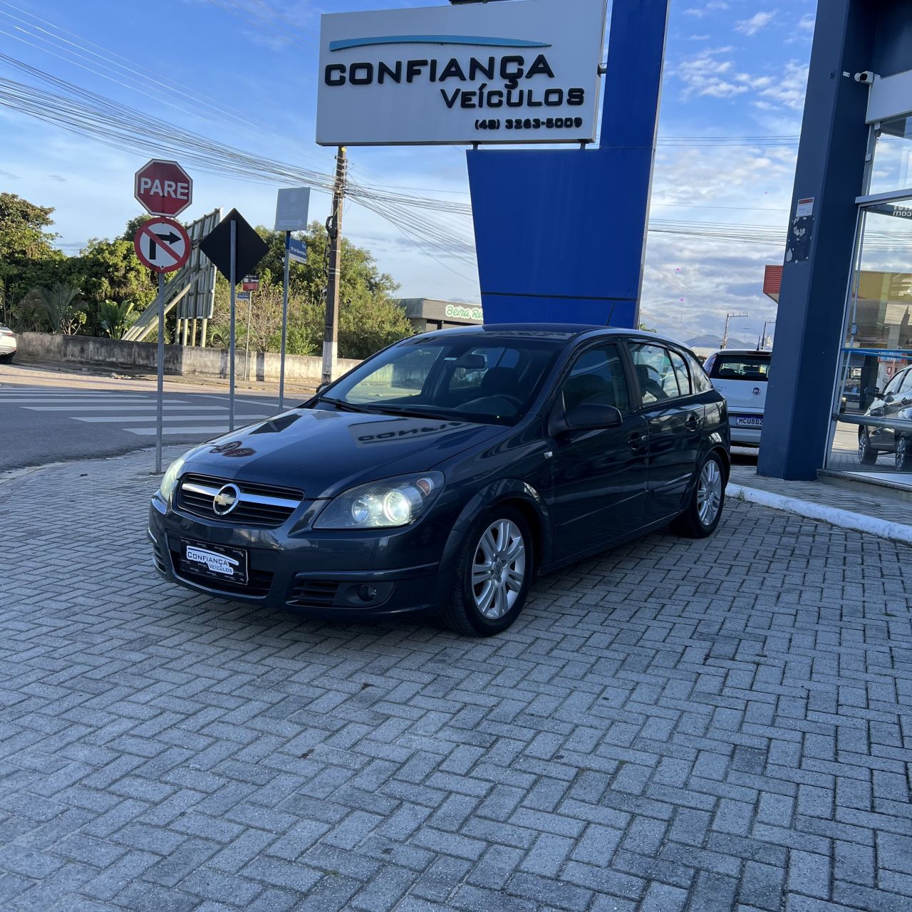 Vectra GT 2.0 MPFI 8V FlexPower Mec.