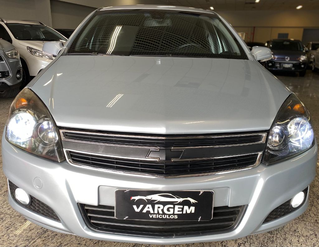 Vectra GT 2.0 MPFI 8V FlexPower Mec.