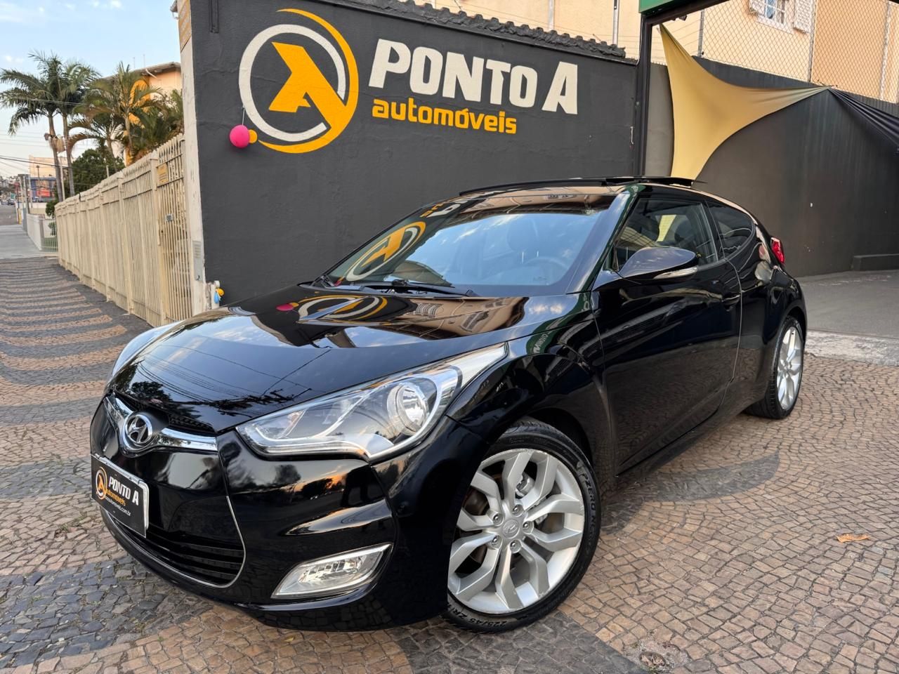 Veloster 1.6 16V  140cv Aut.