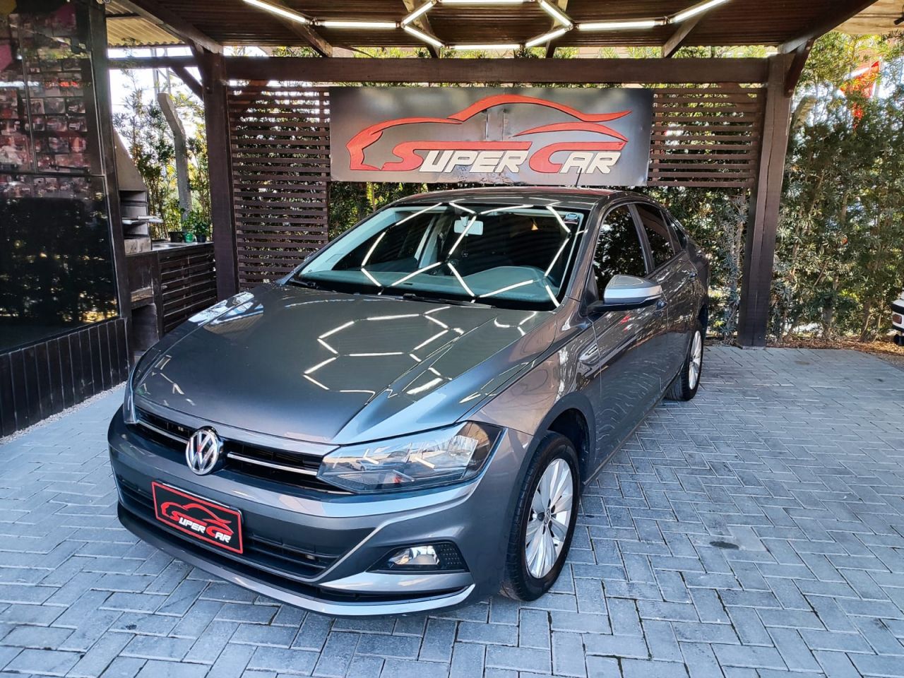 VIRTUS Comfort. 200 TSI 1.0 Flex 12V Aut