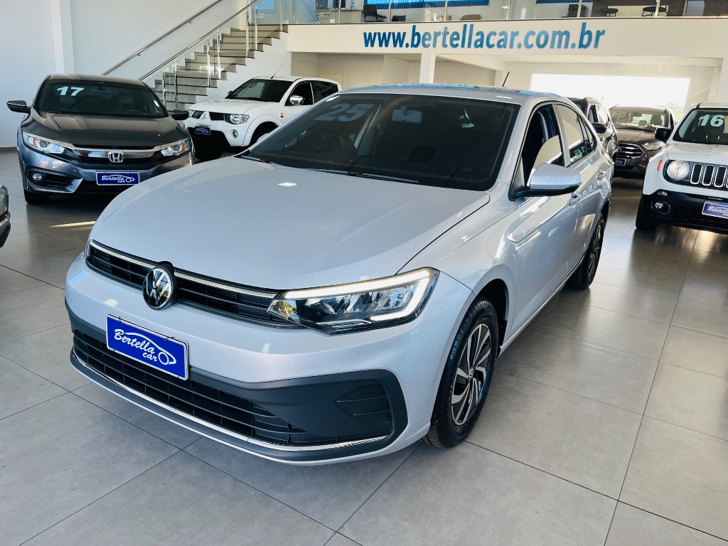 VIRTUS TSI 1.0 Flex 12V 4p Aut.