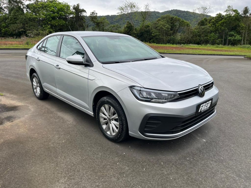 VIRTUS TSI 1.0 Flex 12V 4p Aut.