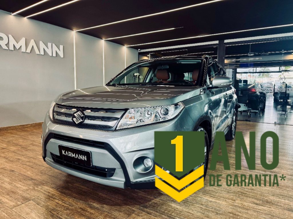 Vitara 4YOU 1.6 16V Aut.