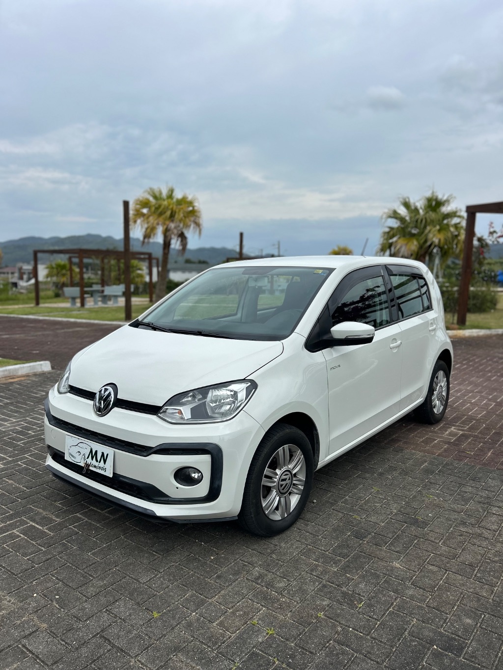 Volkswagen up! move I MOTION 1.0 T. Flex 12V 5p