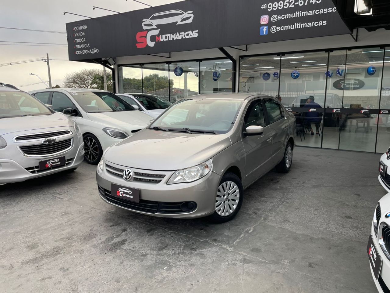 VOYAGE 1.0/1.0 City Mi Total Flex 8V 4p