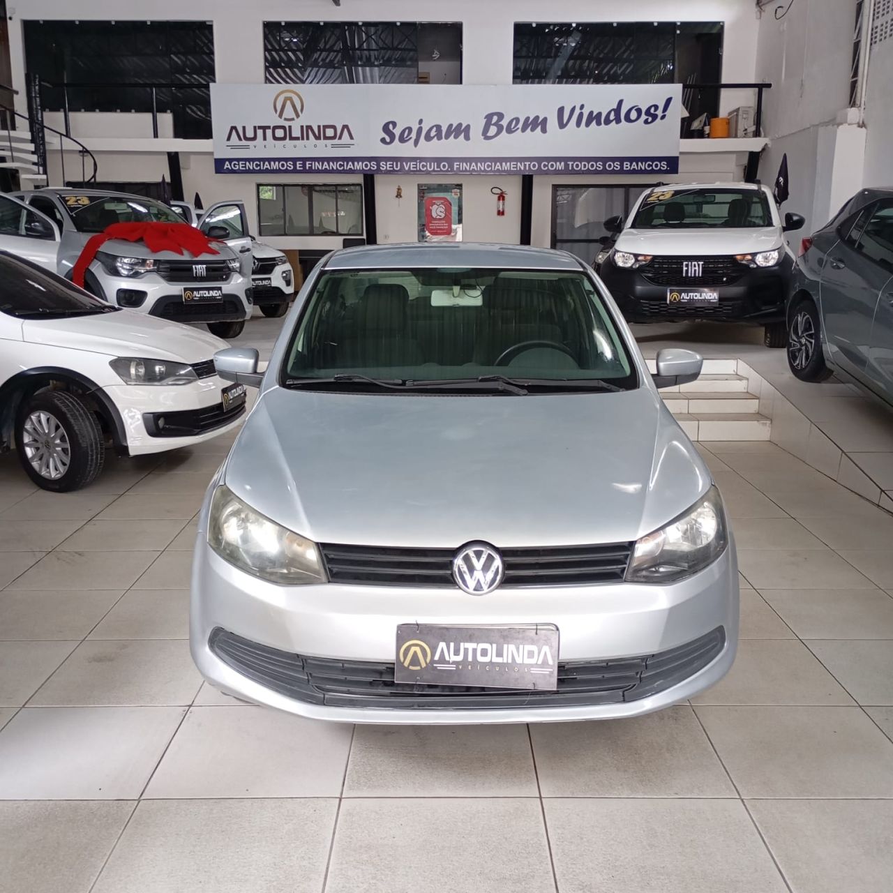 VOYAGE 1.6/1.6 City  Mi Total Flex 8V 4p