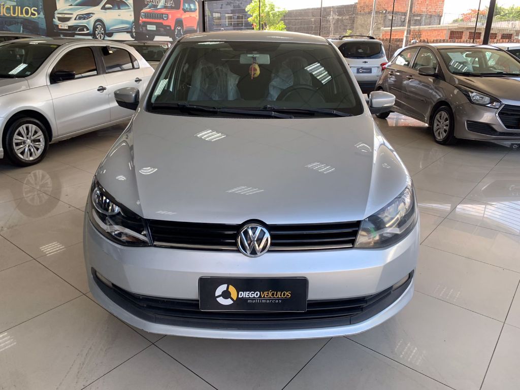 VOYAGE COMF/Highli. 1.6 T.Flex 8V 4p