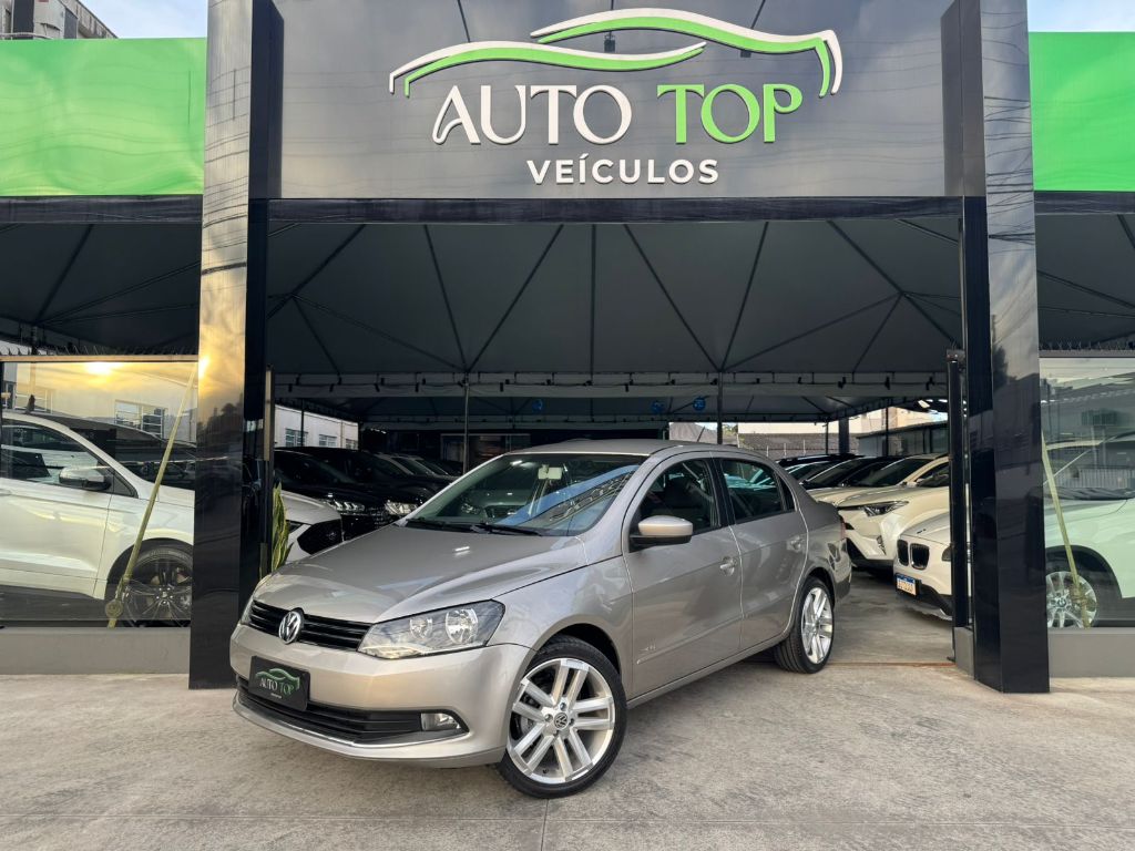 VOYAGE TREND 1.6 Mi Total Flex 8V 4p