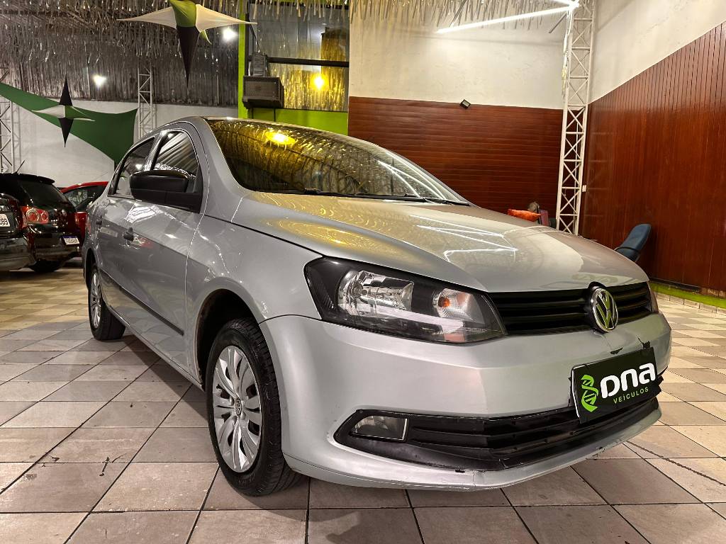 VOYAGE Trendline 1.6 T.Flex 8V 4p