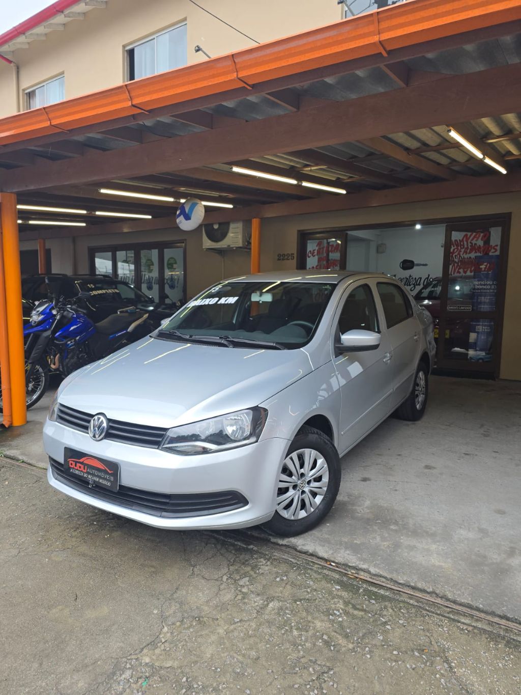 VOYAGE Trendline 1.6 T.Flex 8V 4p