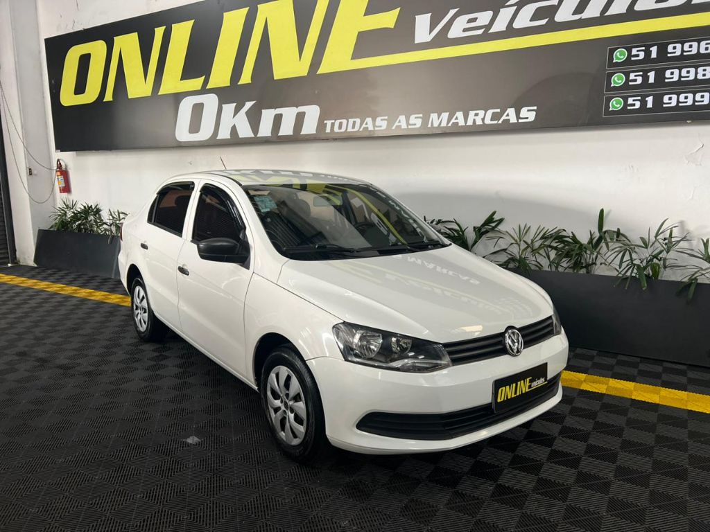 VOYAGE Trendline 1.6 T.Flex 8V 4p