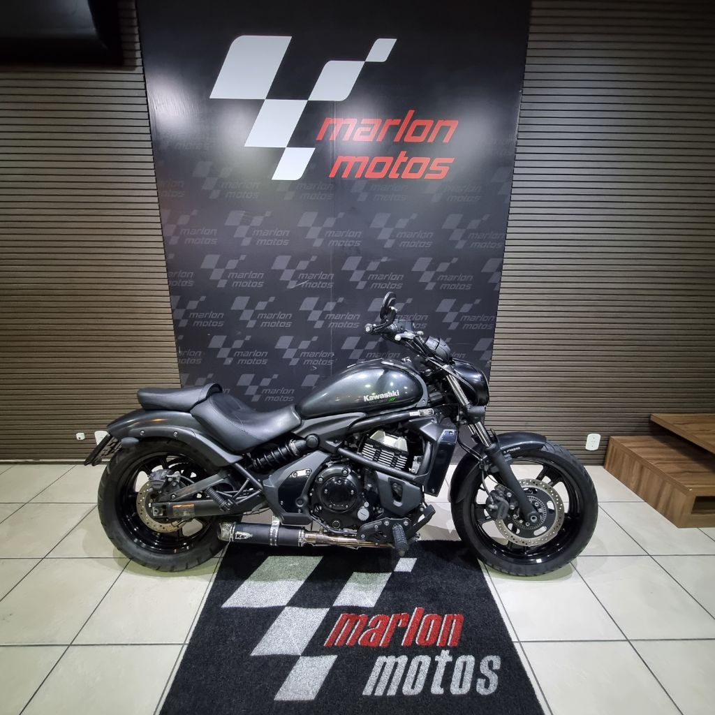 VULCAN S 650