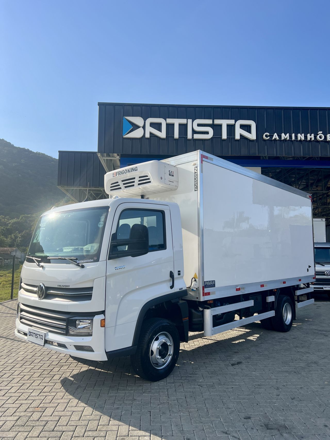 Vw 11-180 Delivery 2024 - Bau Pavan 5.20m