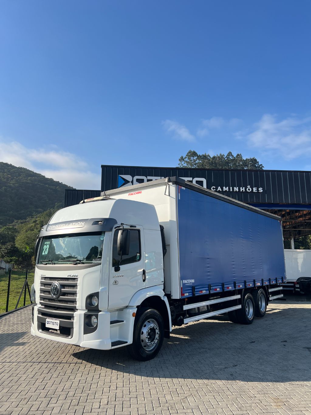 Vw 24-280 6x2 - Sider facchini de 8,5