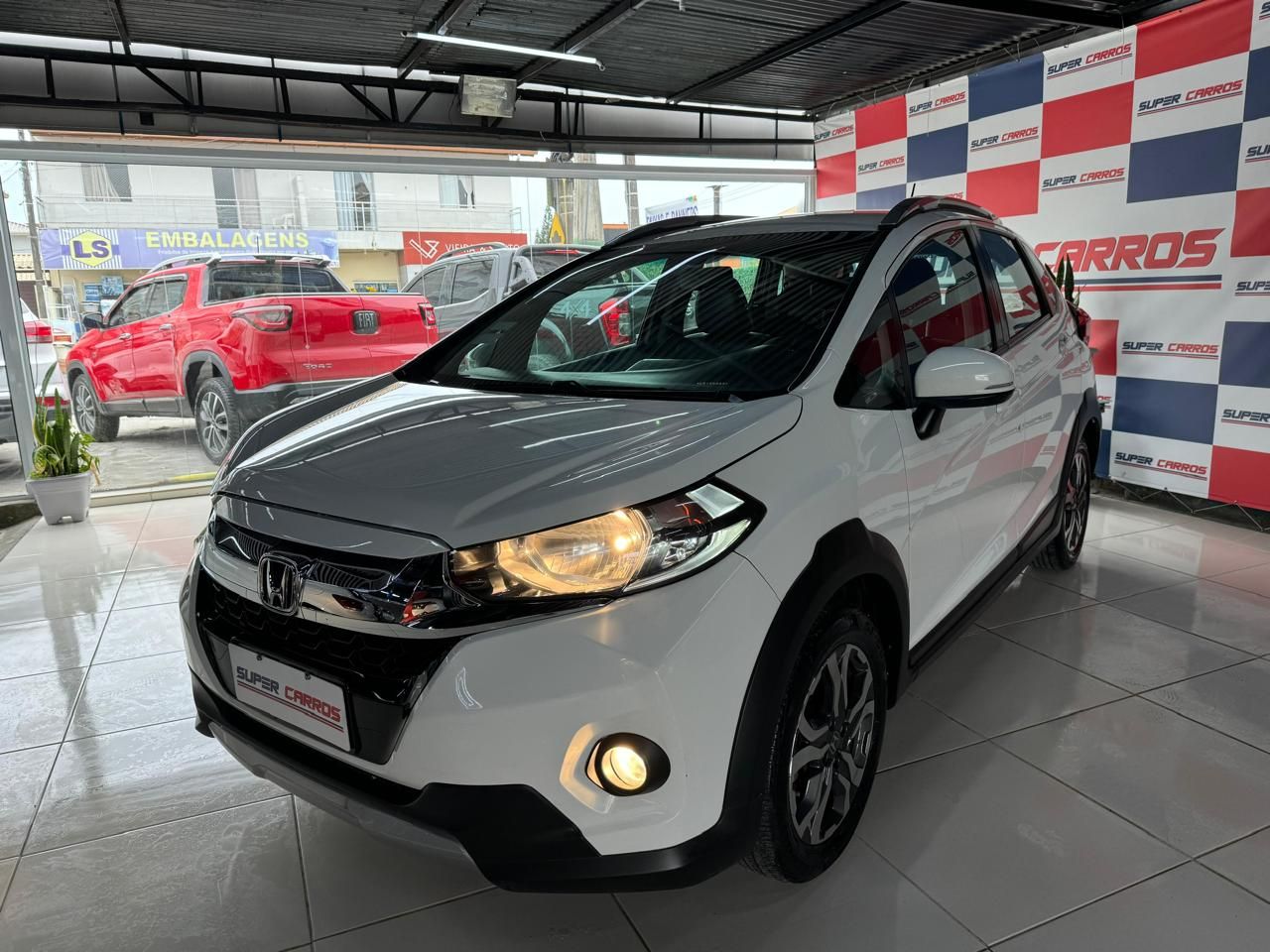 WR-V EXL 1.5 Flexone 16V 5p Aut.