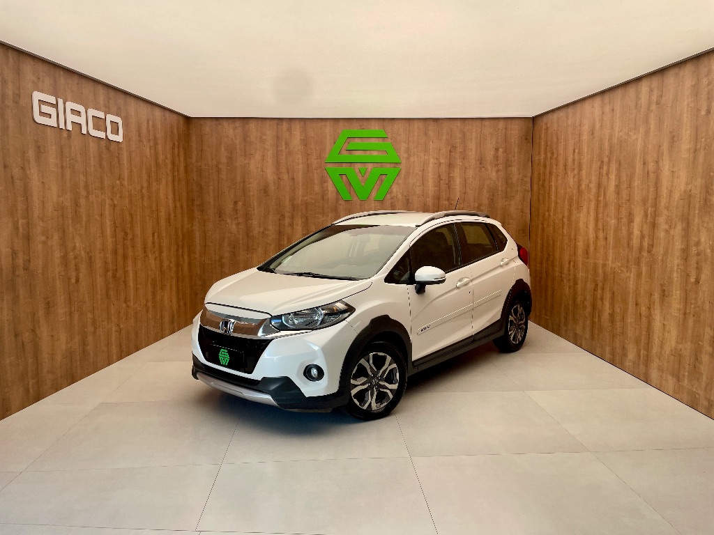 WR-V EXL 1.5 Flexone 16V 5p Aut.