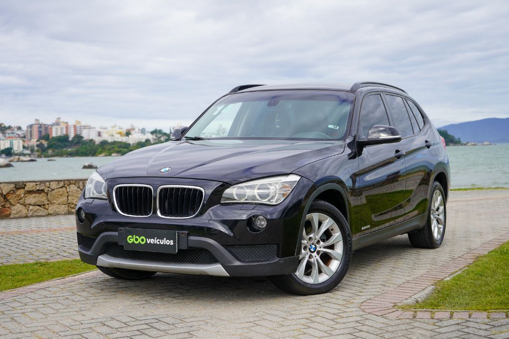 X1 SDRIVE 18i 2.0 16V 4x2 Aut.