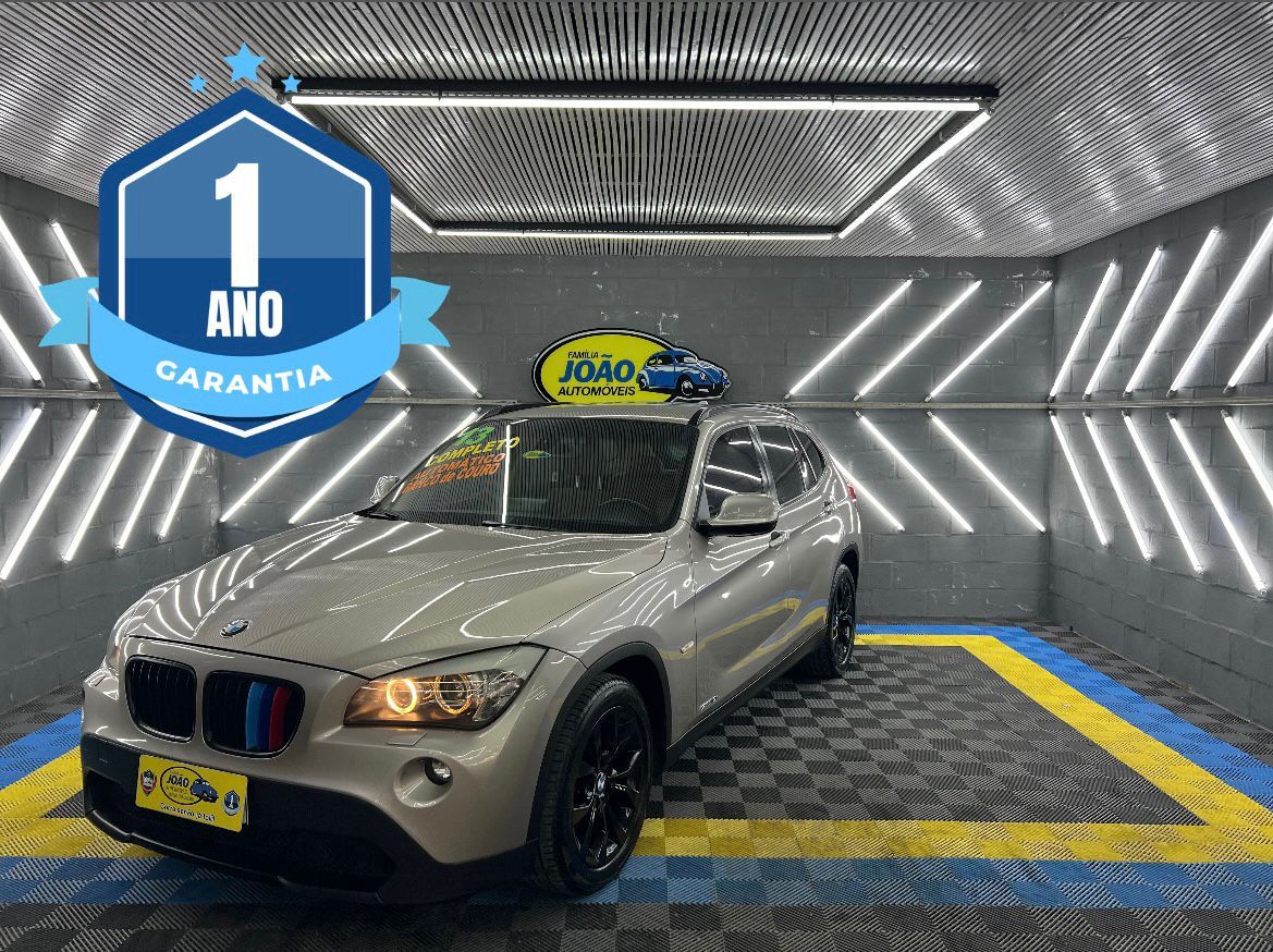 X1 SDRIVE 18i 2.0 16V 4x2 Aut.