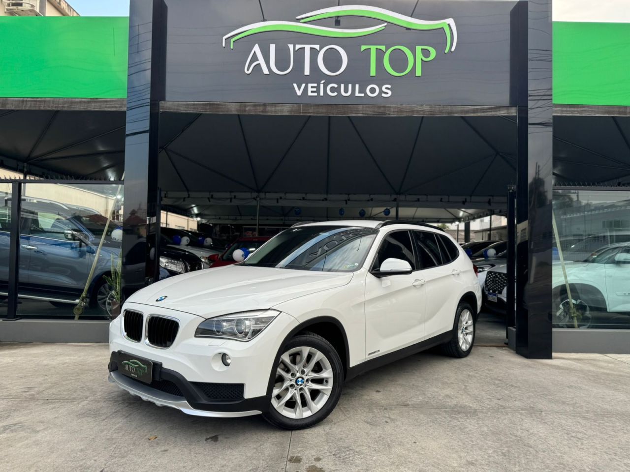 X1 SDRIVE 20i 2.0/2.0 TB Acti.Flex Aut.