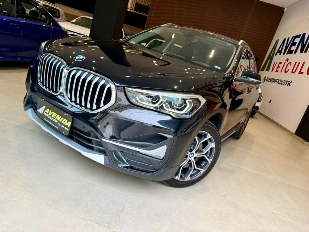 X1 SDRIVE 20i X-Line 2.0 TB Active Flex