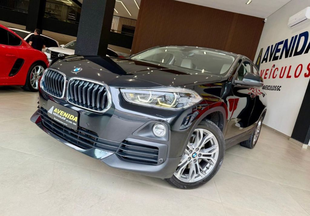 X2 SDRIVE 18i 1.5 ActiveFlex 136cv Aut.