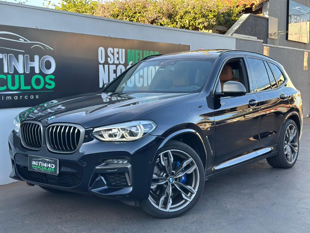 X3 M40i 3.0 Turbo V6  Aut.