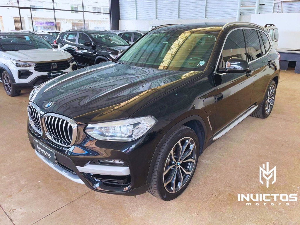 X3 XDRIVE 30e X-Line Turbo Aut. (Hib.)