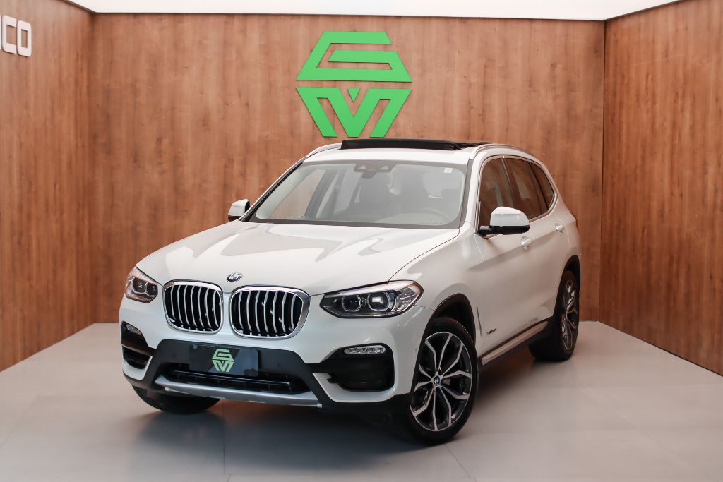 X3 XDRIVE 30i X-Line 2.0 Turbo  Aut