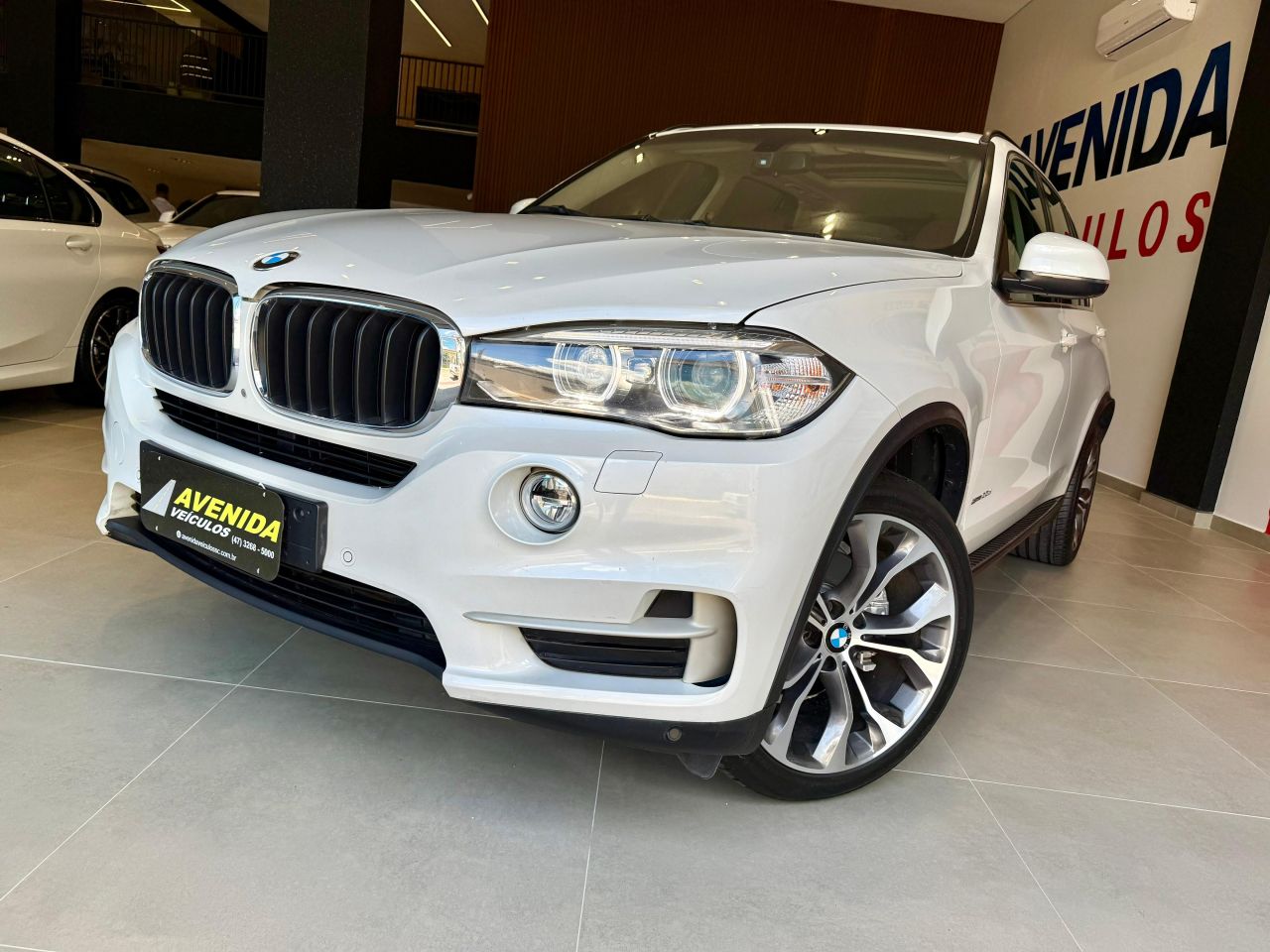 X5 XDRIVE 30d 3.0 Diesel