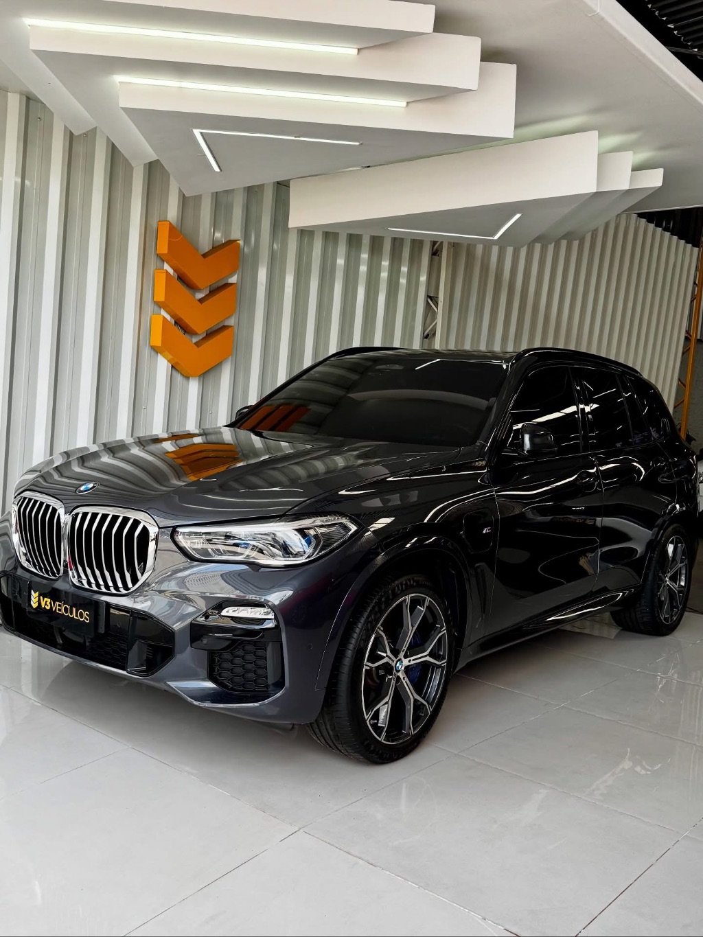 X5 XDRIVE 45e 3.0 M.Sport  Aut. (Hib.)