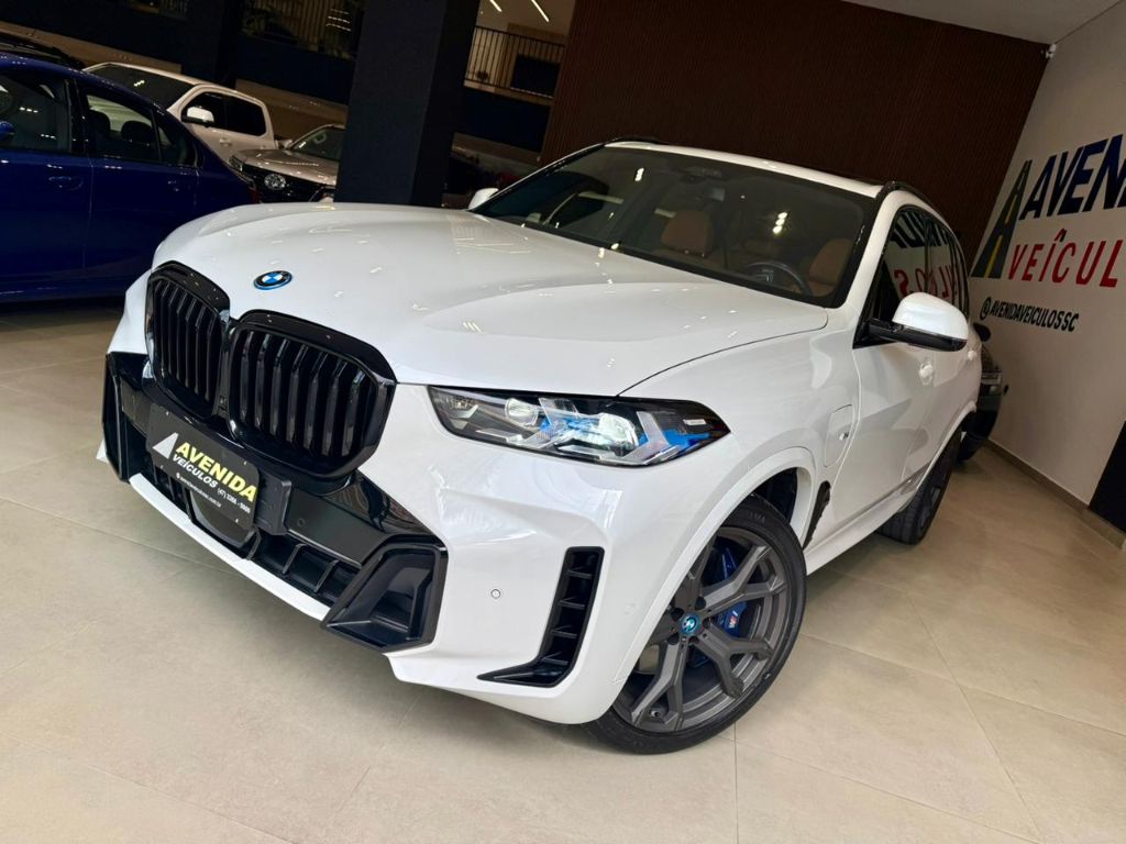 X5 XDRIVE 50e 3.0 M Sport Aut. (Hibrido)