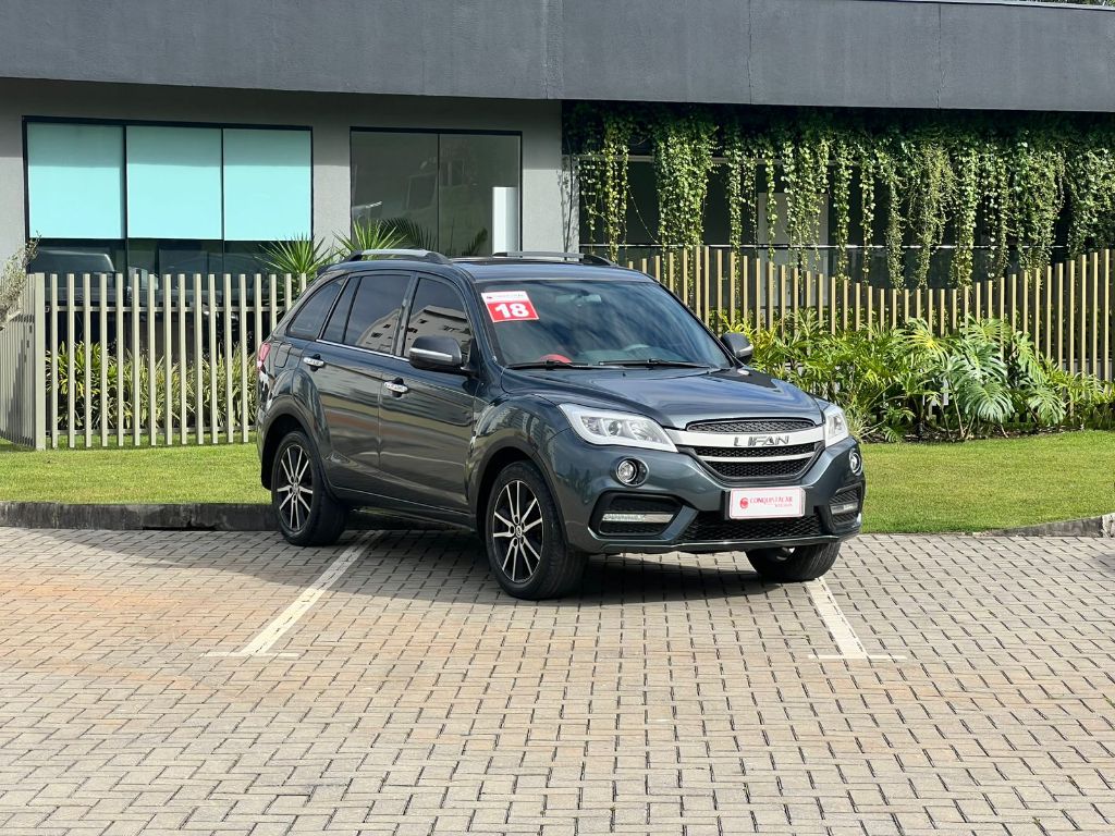 X60 VIP 1.8 16V 128cv 5p Aut.