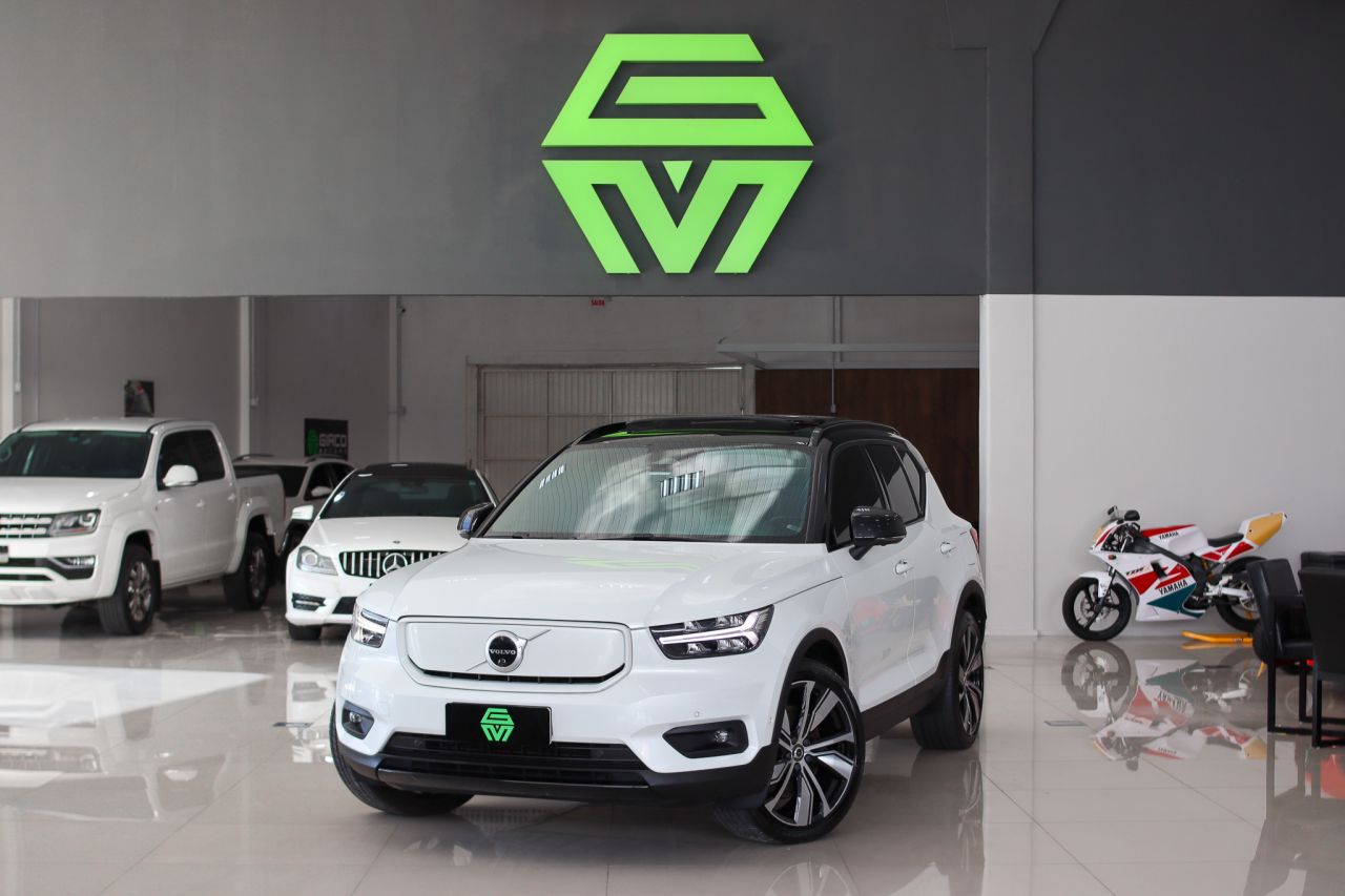 XC 40 Pure (Eletrico)