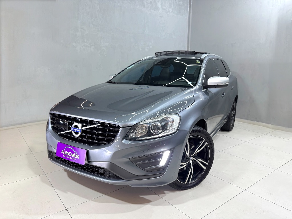 XC 60 T-5 R-DESIGN 2.0 FWD 5p