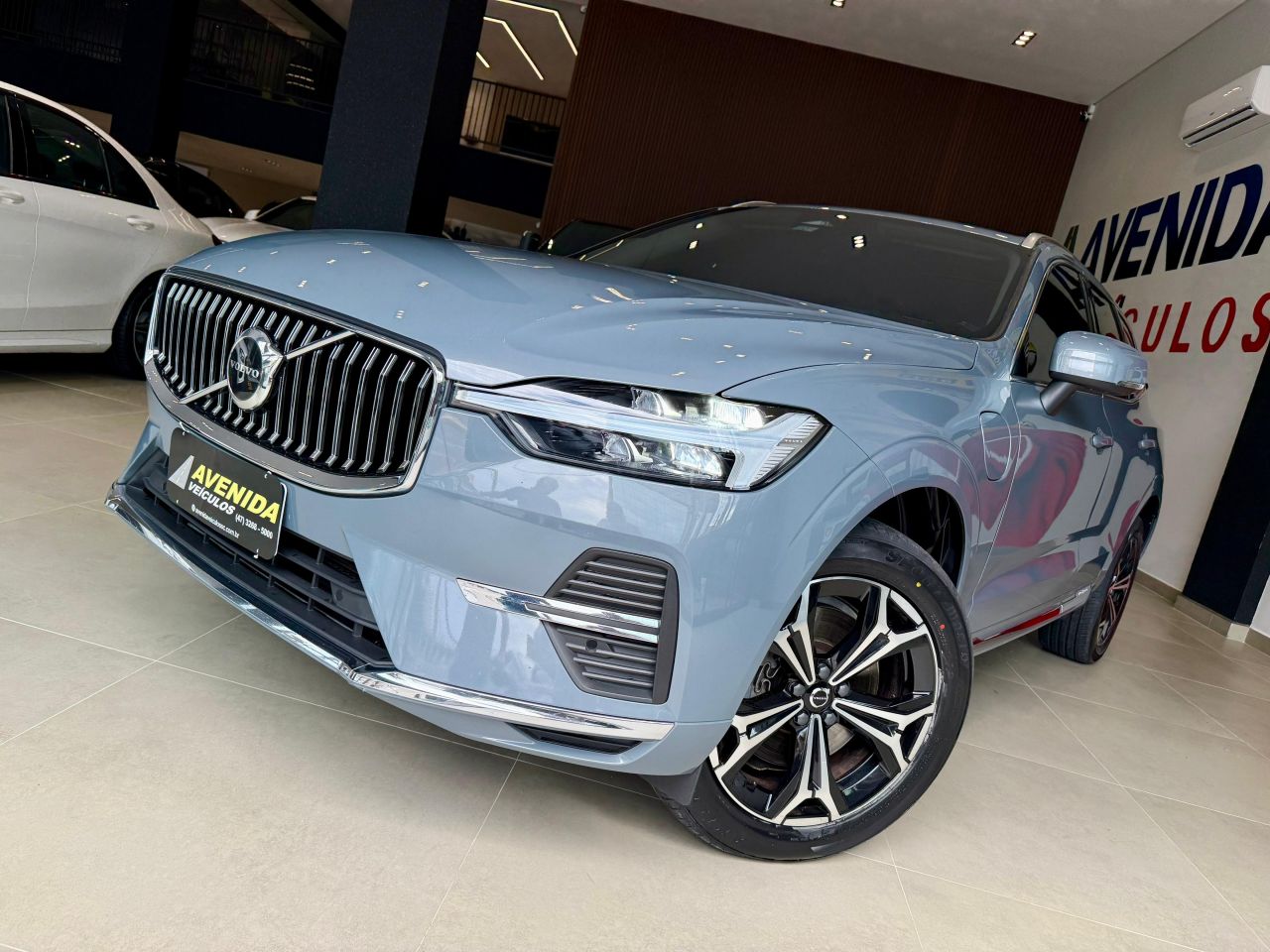 XC 60 T-8 INSC. EXPRESS. 2.0 (Hibrido)