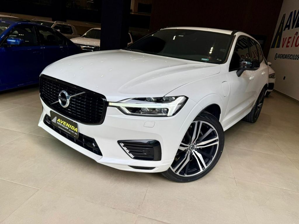 XC 60 T-8 R-DESIGN 2.0 (Hibrido)