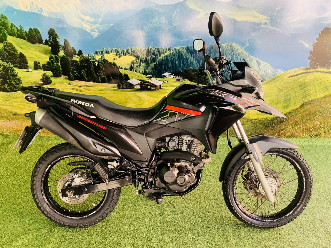 XRE 190 ADVENTURE FLEX