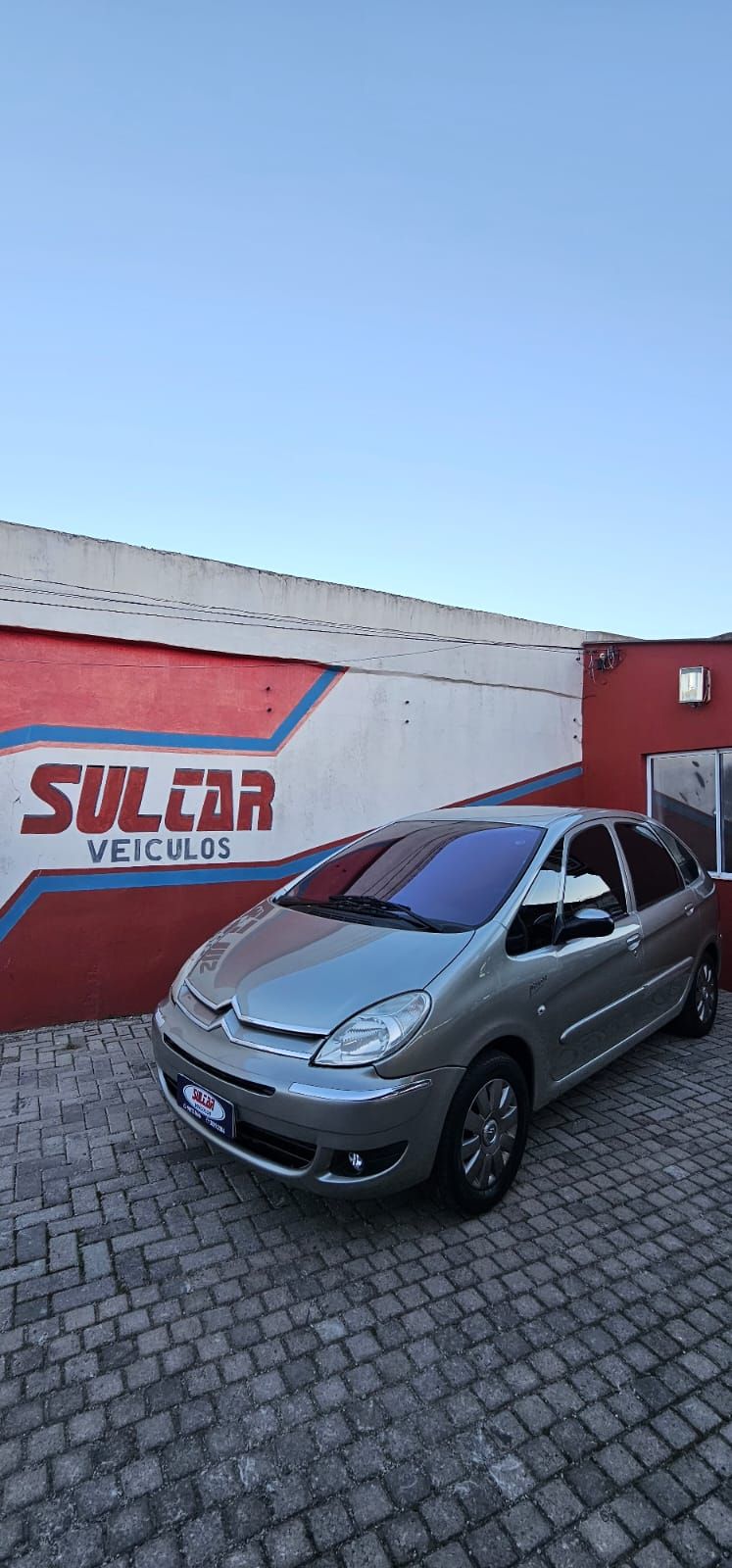 Xsara Picasso GLX 1.6/ 1.6 Flex 16V