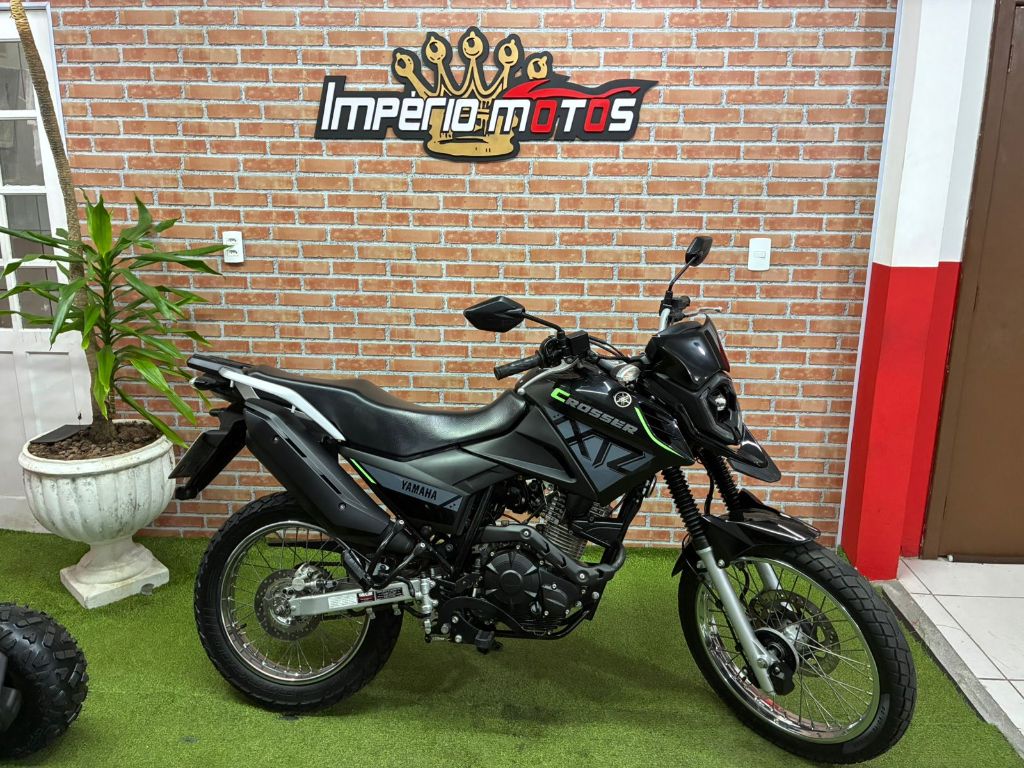 XTZ 150 CROSSER S FLEX