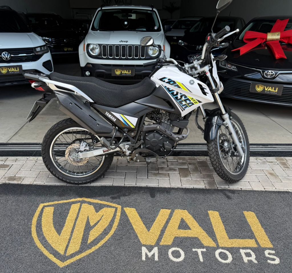 XTZ 150 CROSSER S FLEX