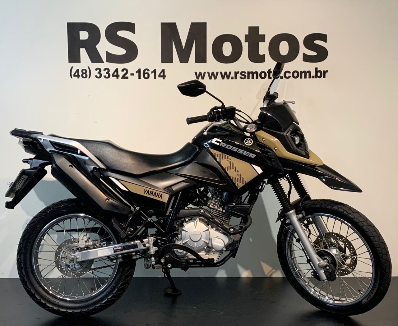 XTZ 150 CROSSER Z FLEX